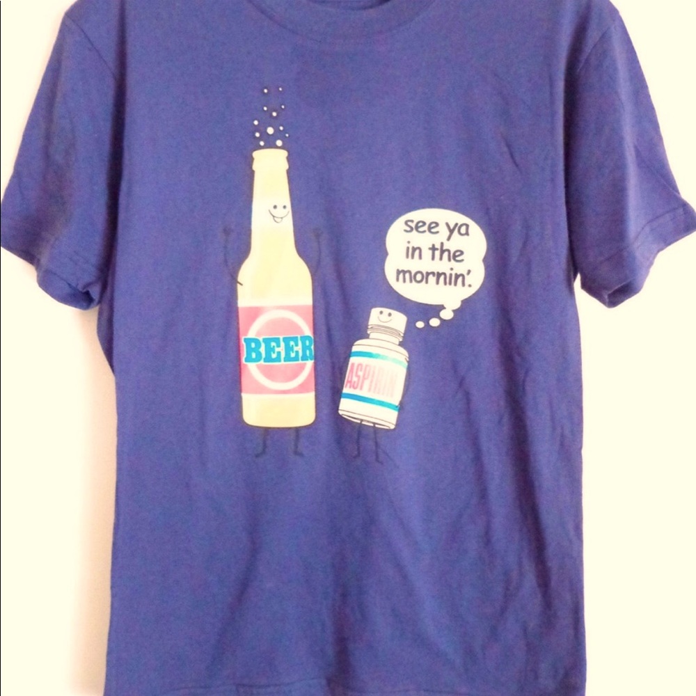 New Breed (Beer) T-Shirt